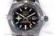 Perfect Replica GB Factory Breitling Avenger Black Bird V2 Upgrade Flax Nylon Strap 43mm Watch (3)_th.jpg